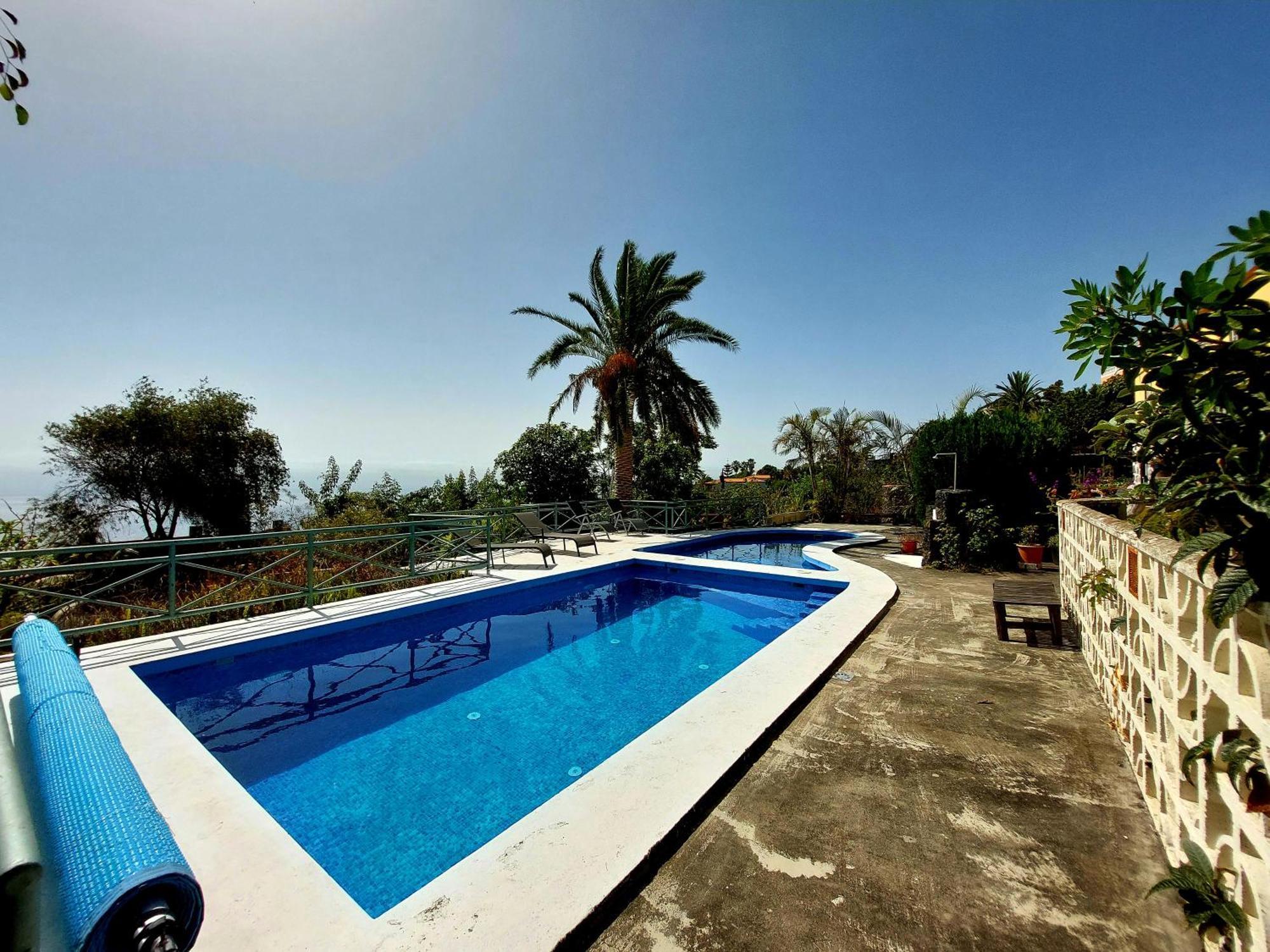 Villa Asuncion D Breña Baja المظهر الخارجي الصورة