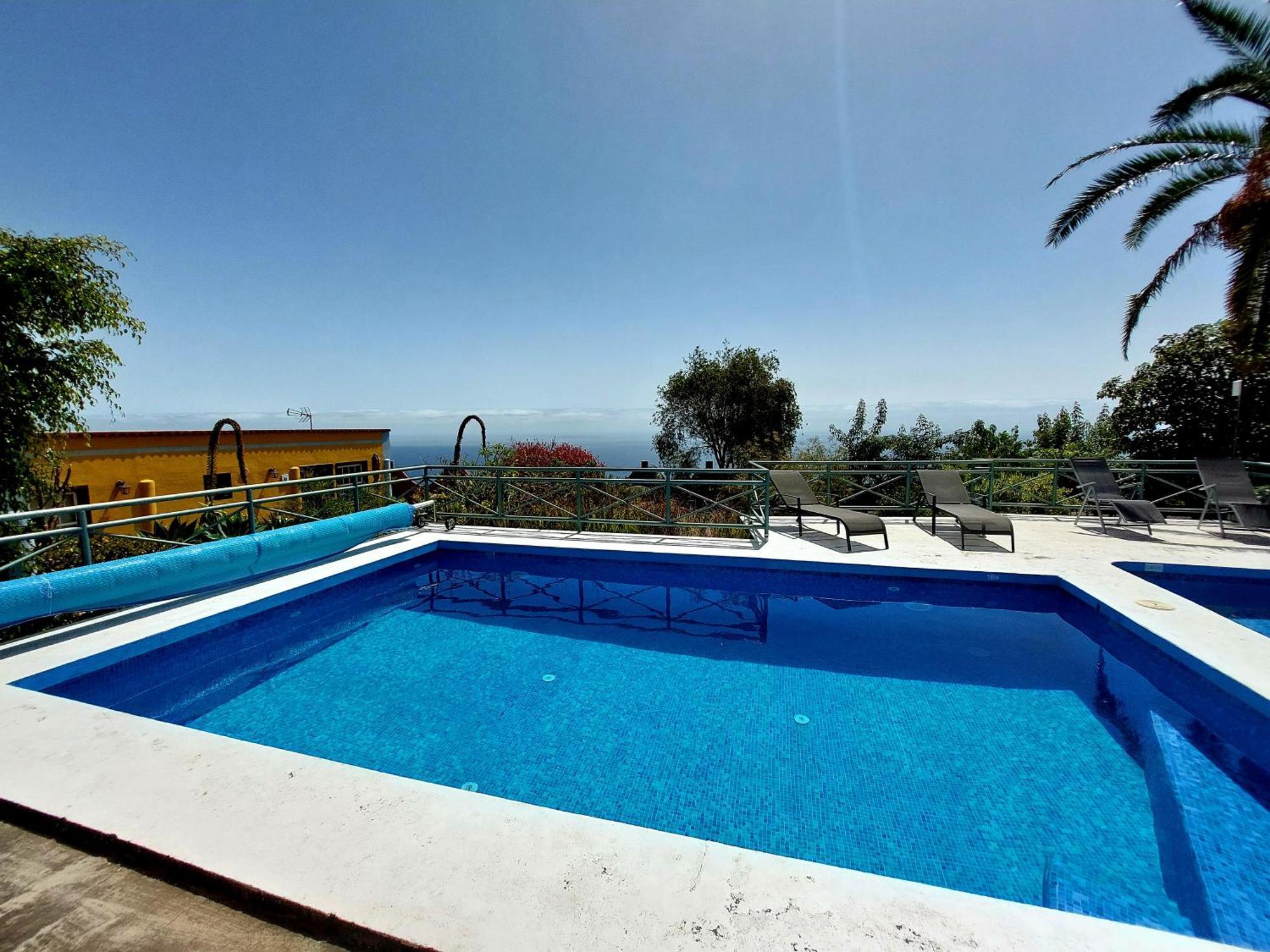Villa Asuncion D Breña Baja المظهر الخارجي الصورة