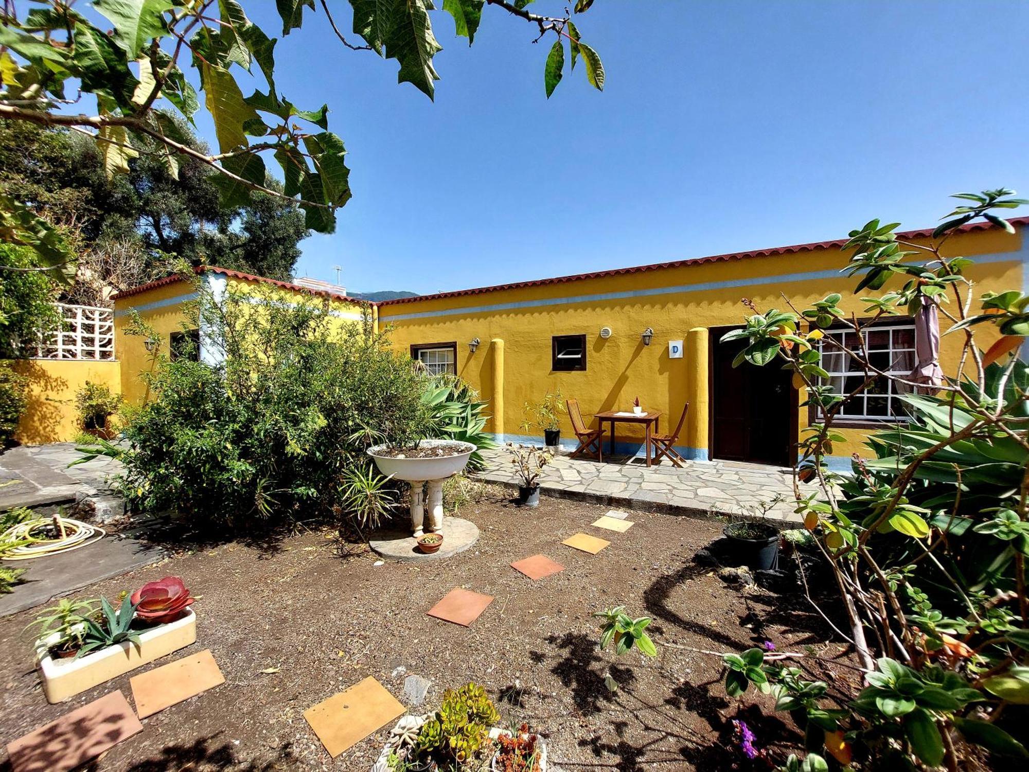 Villa Asuncion D Breña Baja المظهر الخارجي الصورة