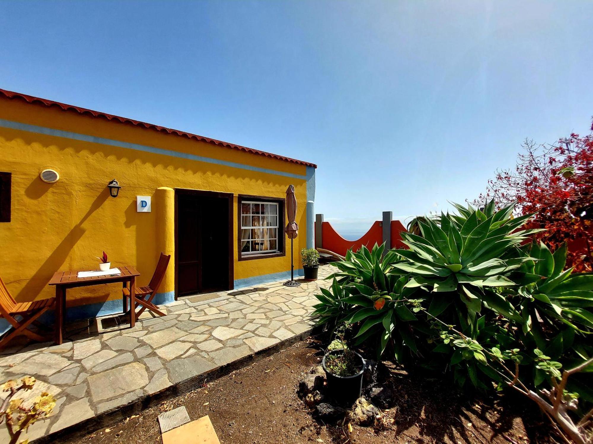 Villa Asuncion D Breña Baja المظهر الخارجي الصورة