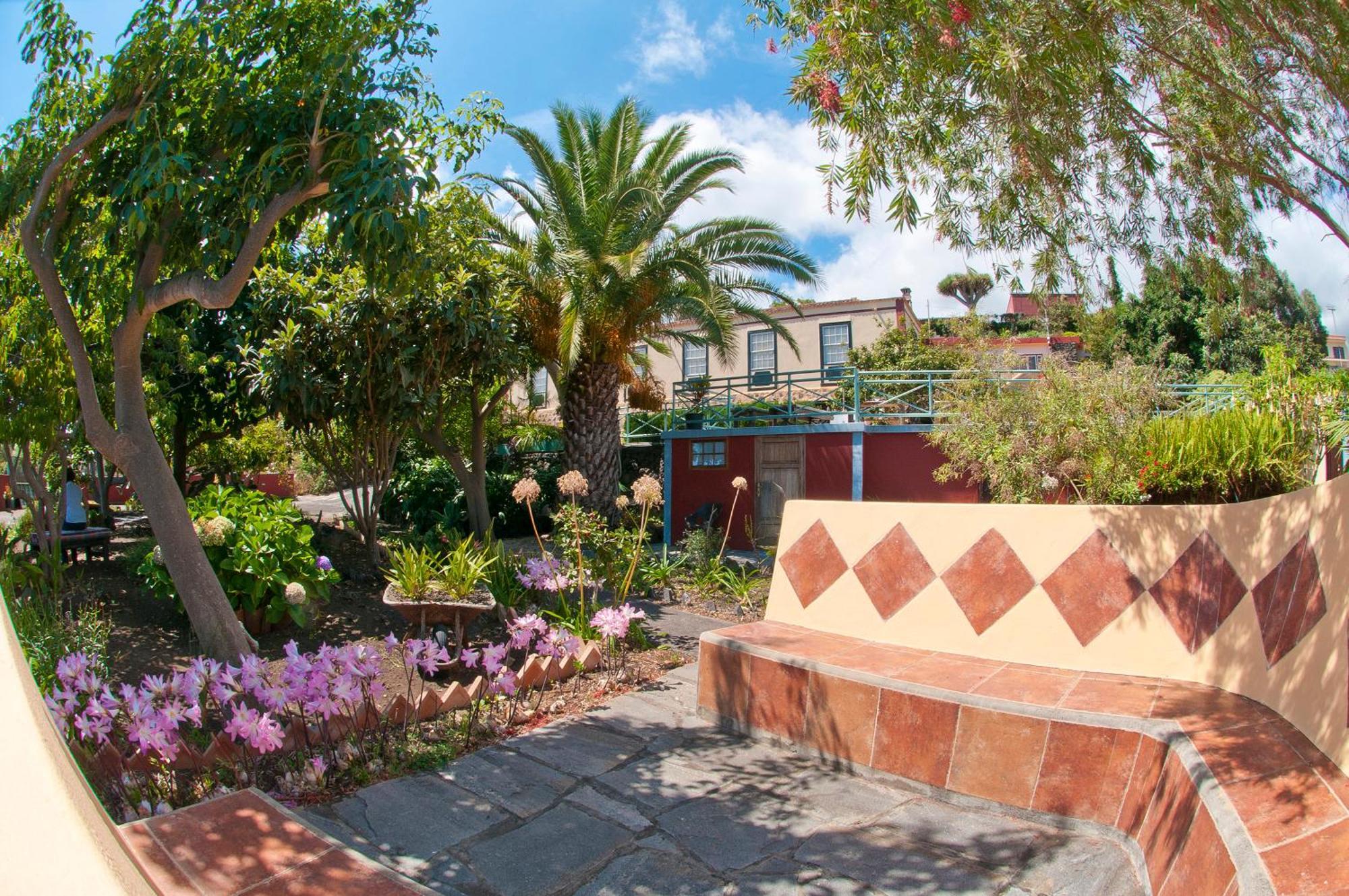 Villa Asuncion D Breña Baja المظهر الخارجي الصورة